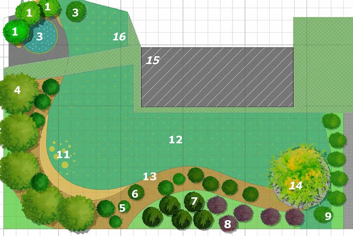 Dekoracyjna ikona sekcji