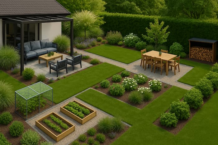 Dekoracyjna ikona sekcji