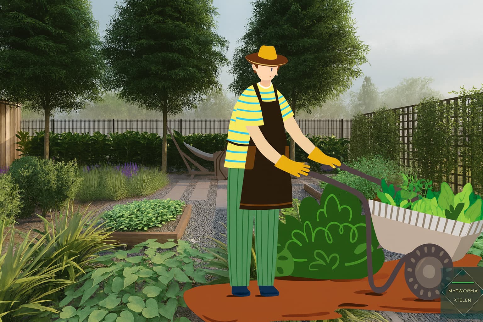 Dekoracyjna ikona sekcji